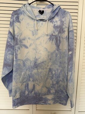 Nike Dri Fit Icon Clash Hooded Training Pullover